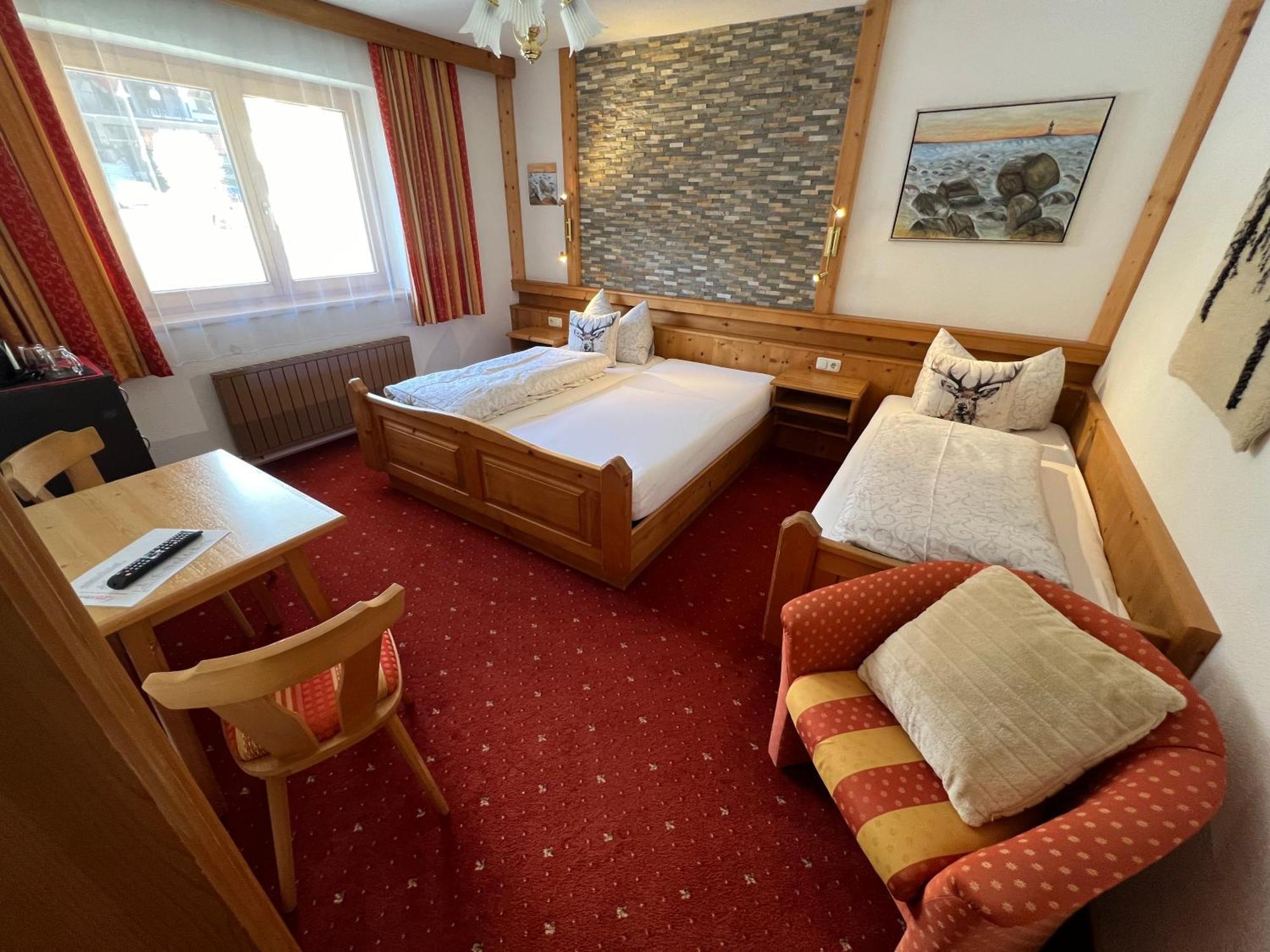 Hotel Garni Gafluna St. Anton am Arlberg Exterior foto