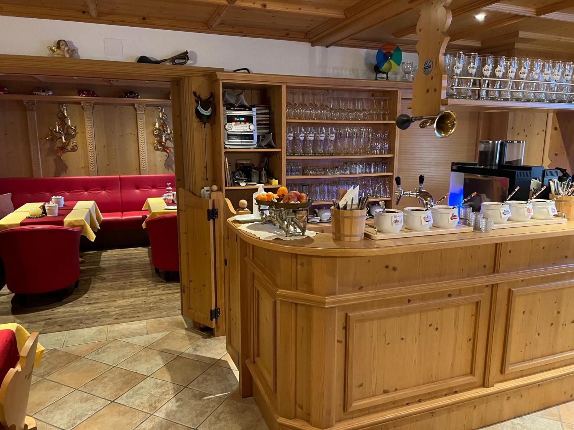 Hotel Garni Gafluna St. Anton am Arlberg Exterior foto