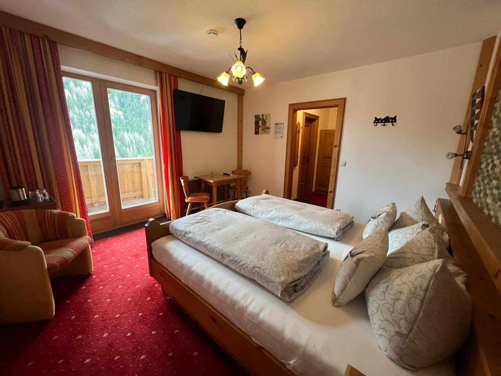 Hotel Garni Gafluna St. Anton am Arlberg Exterior foto