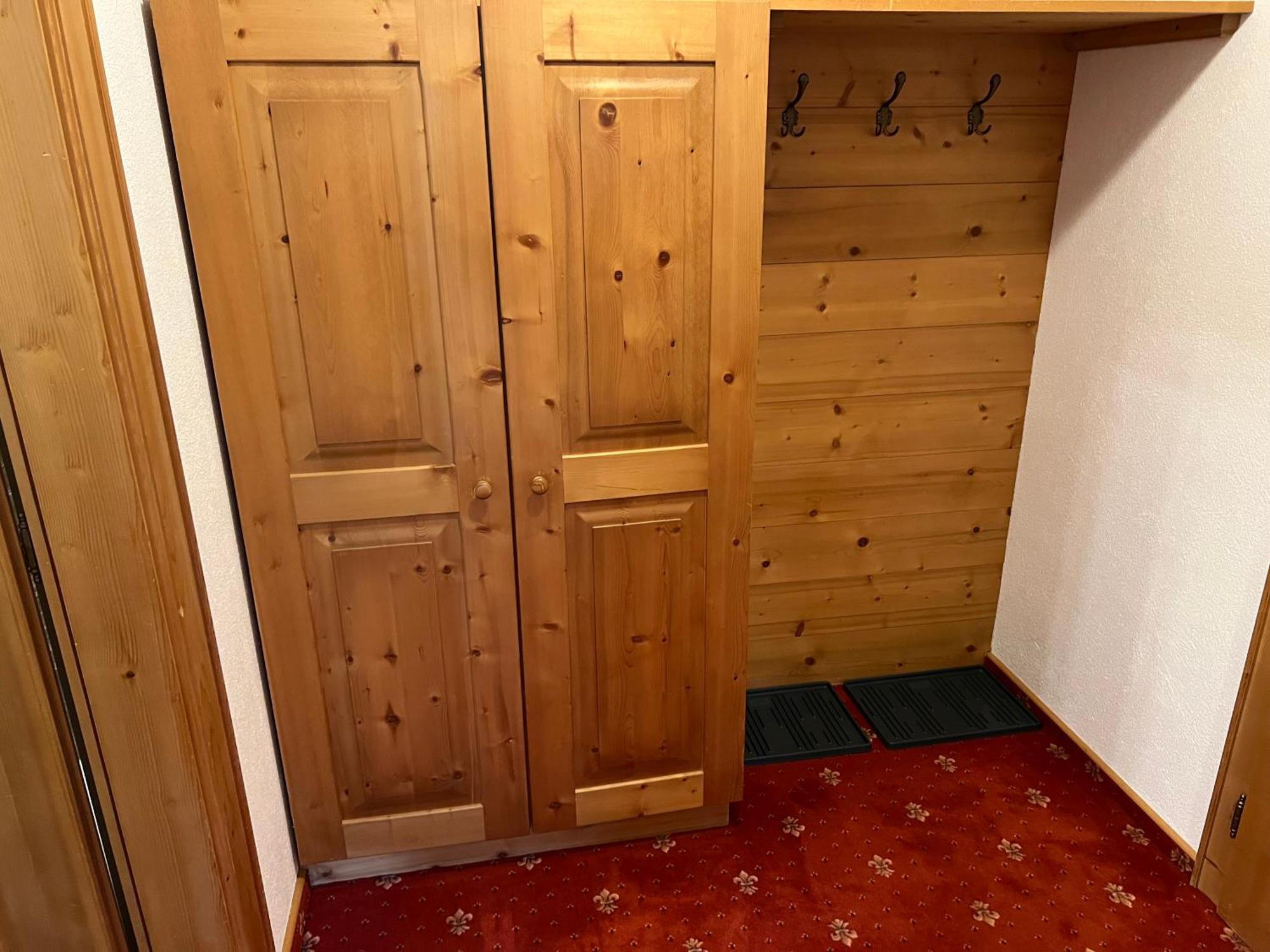 Hotel Garni Gafluna St. Anton am Arlberg Exterior foto