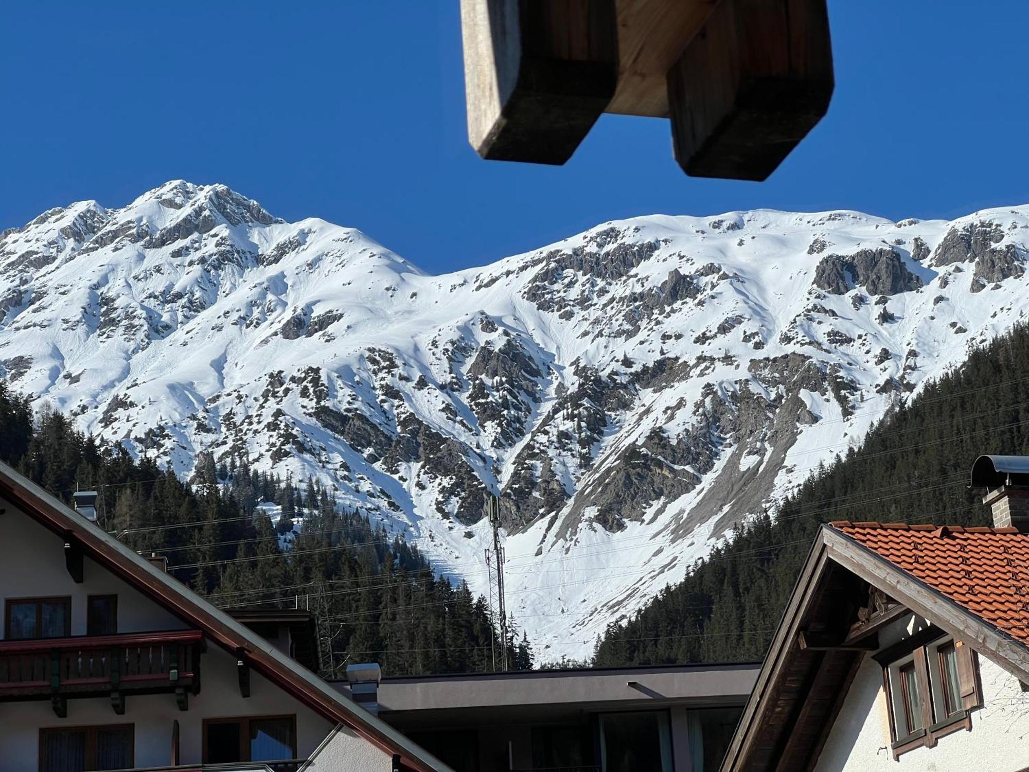 Gafluna St. Anton am Arlberg Exterior foto