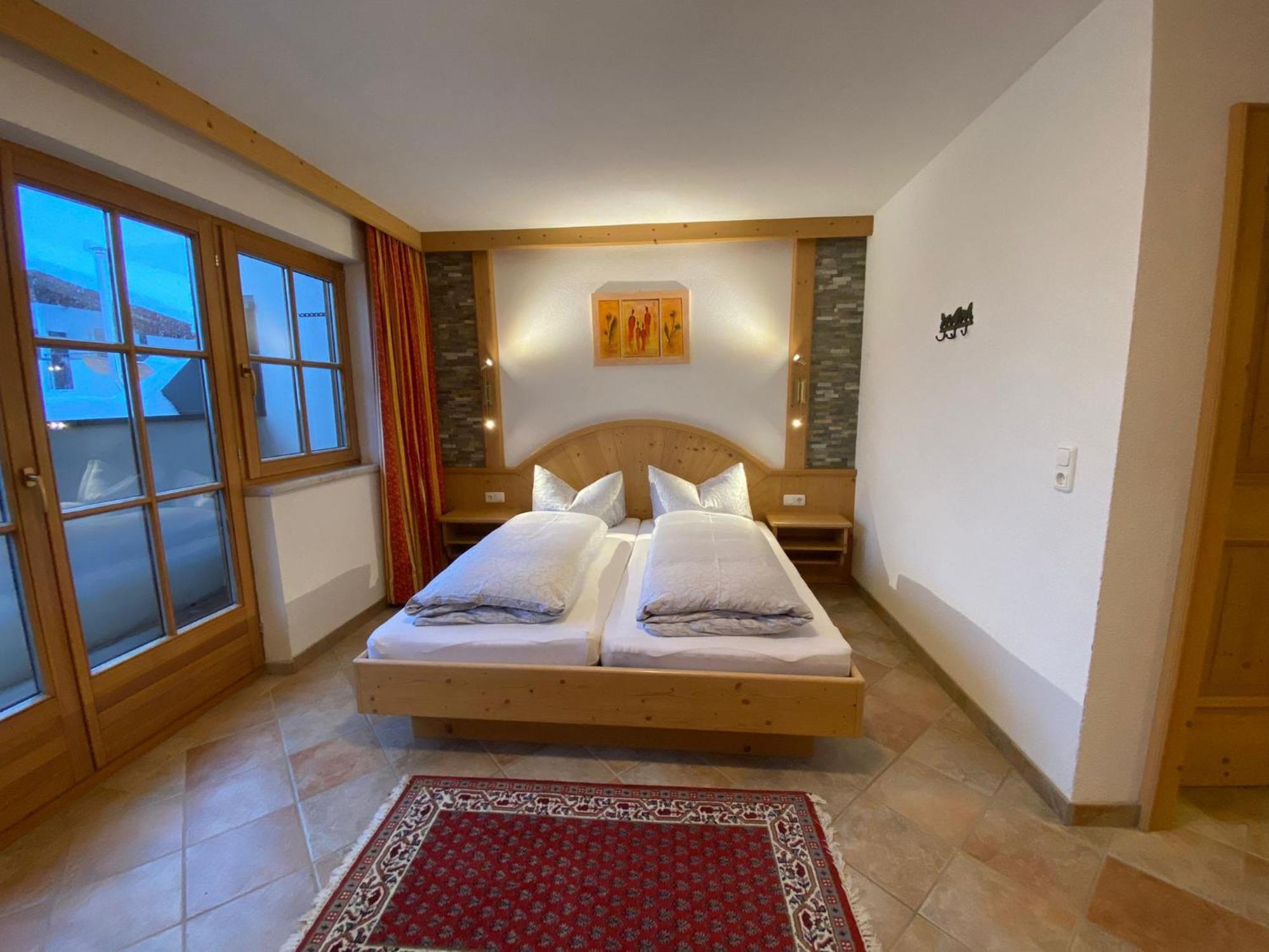 Hotel Garni Gafluna St. Anton am Arlberg Exterior foto
