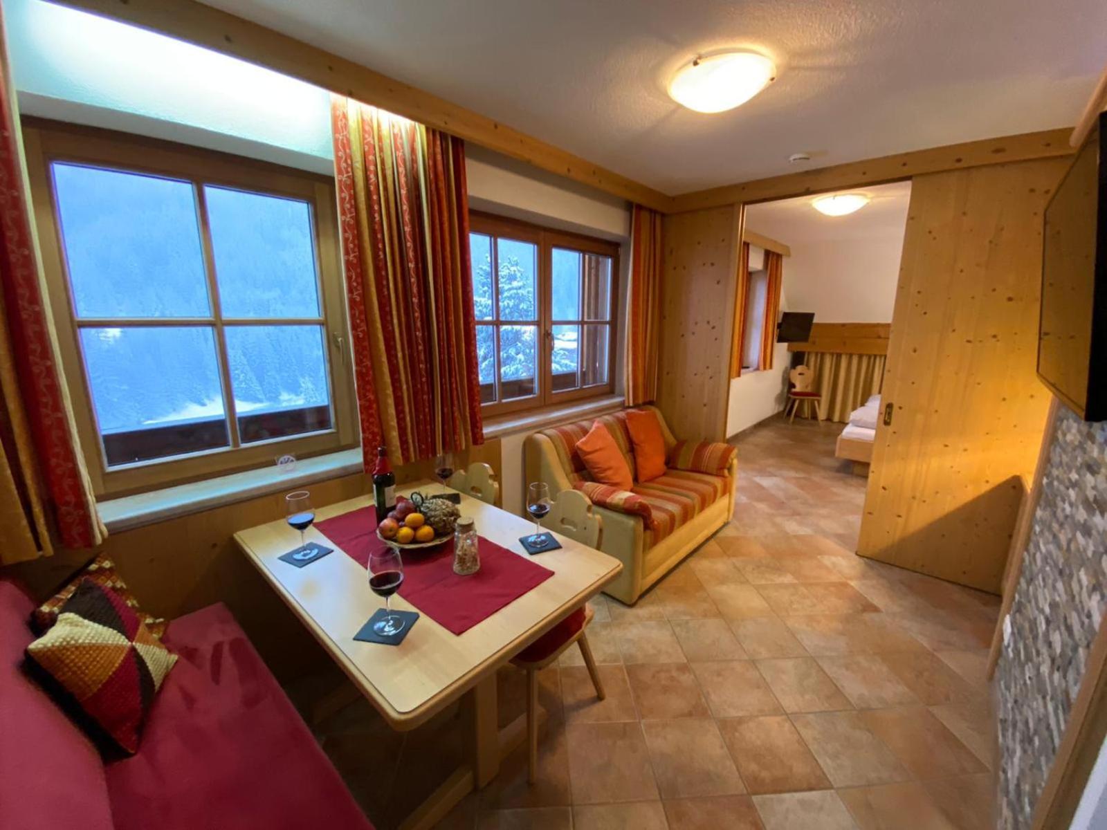 Hotel Garni Gafluna St. Anton am Arlberg Exterior foto