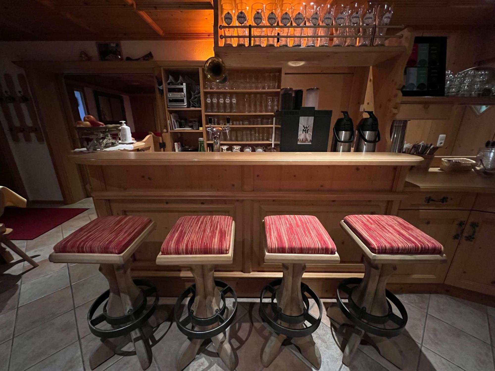 Hotel Garni Gafluna St. Anton am Arlberg Exterior foto